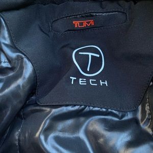 New tuning tech jacket. Amazing material